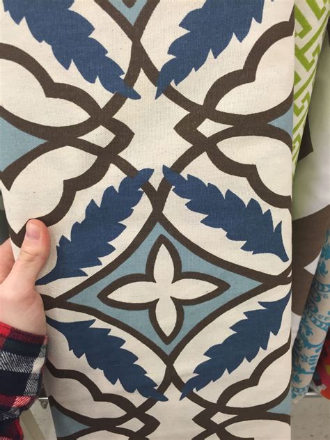 hobby lobby material for upholstery